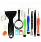 Kit De Herramientas 13 En 1 Para Reparar Celulares Estuche - Miniatura 1