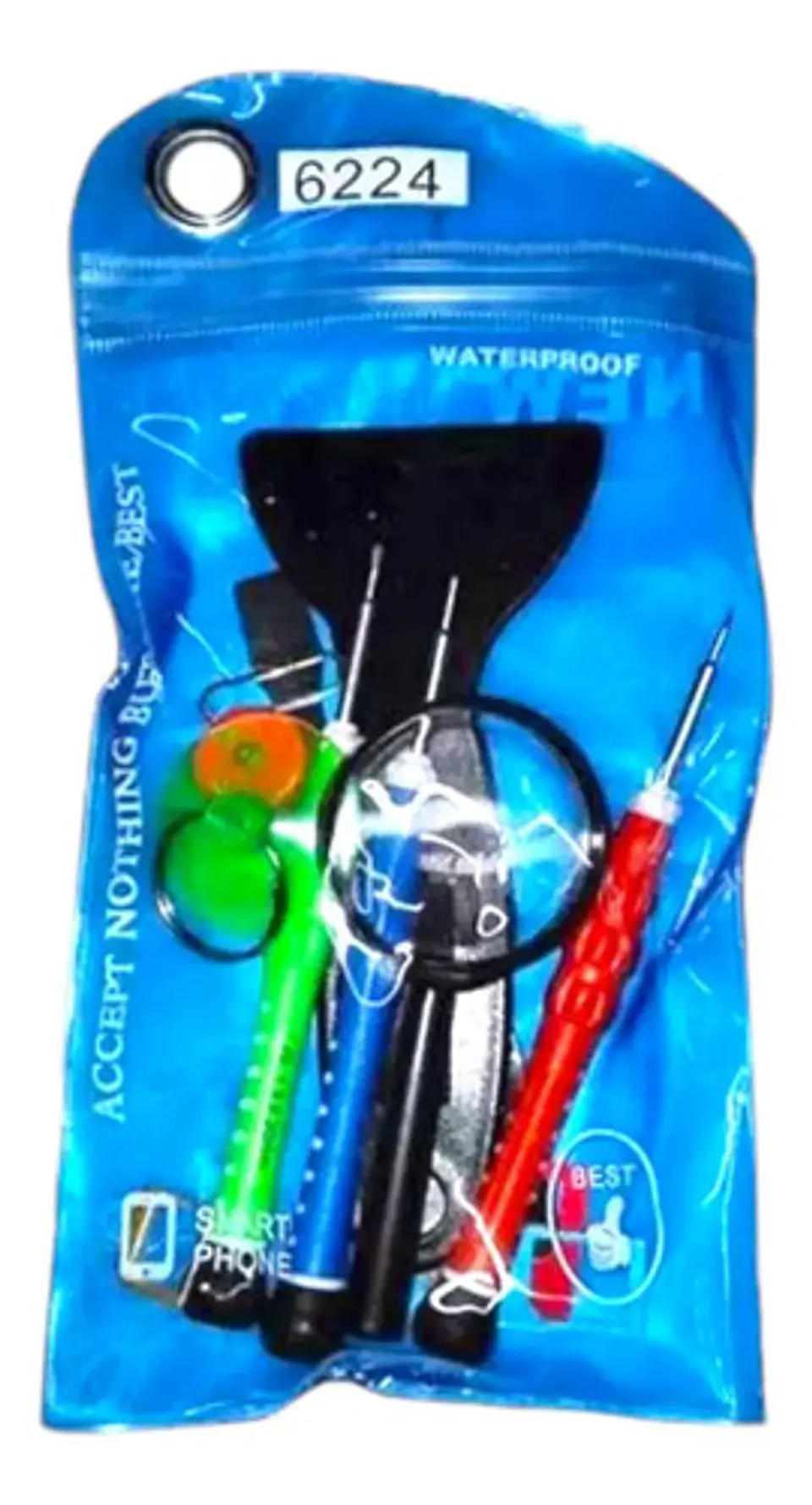 Kit De Herramientas 13 En 1 Para Reparar Celulares Estuche 2