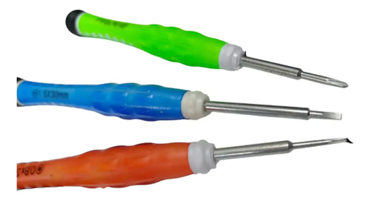 Kit De Herramientas 13 En 1 Para Reparar Celulares Estuche 3