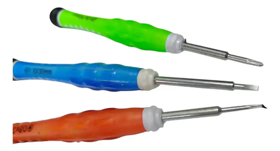 Kit De Herramientas 13 En 1 Para Reparar Celulares Estuche 3
