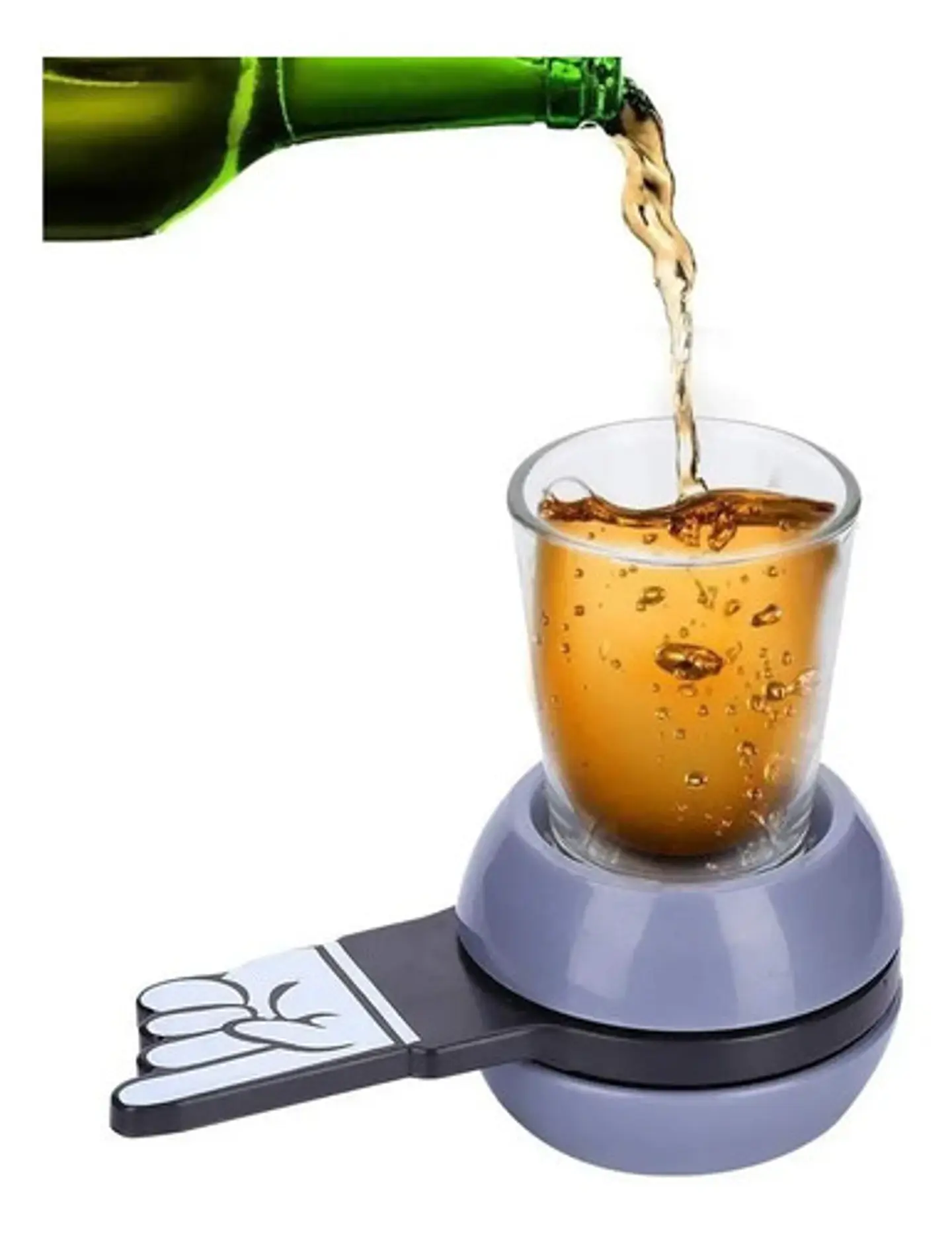 Mano Giratoria Puntero Shots Juego De Mesa Bebidas  Gb020-1 1