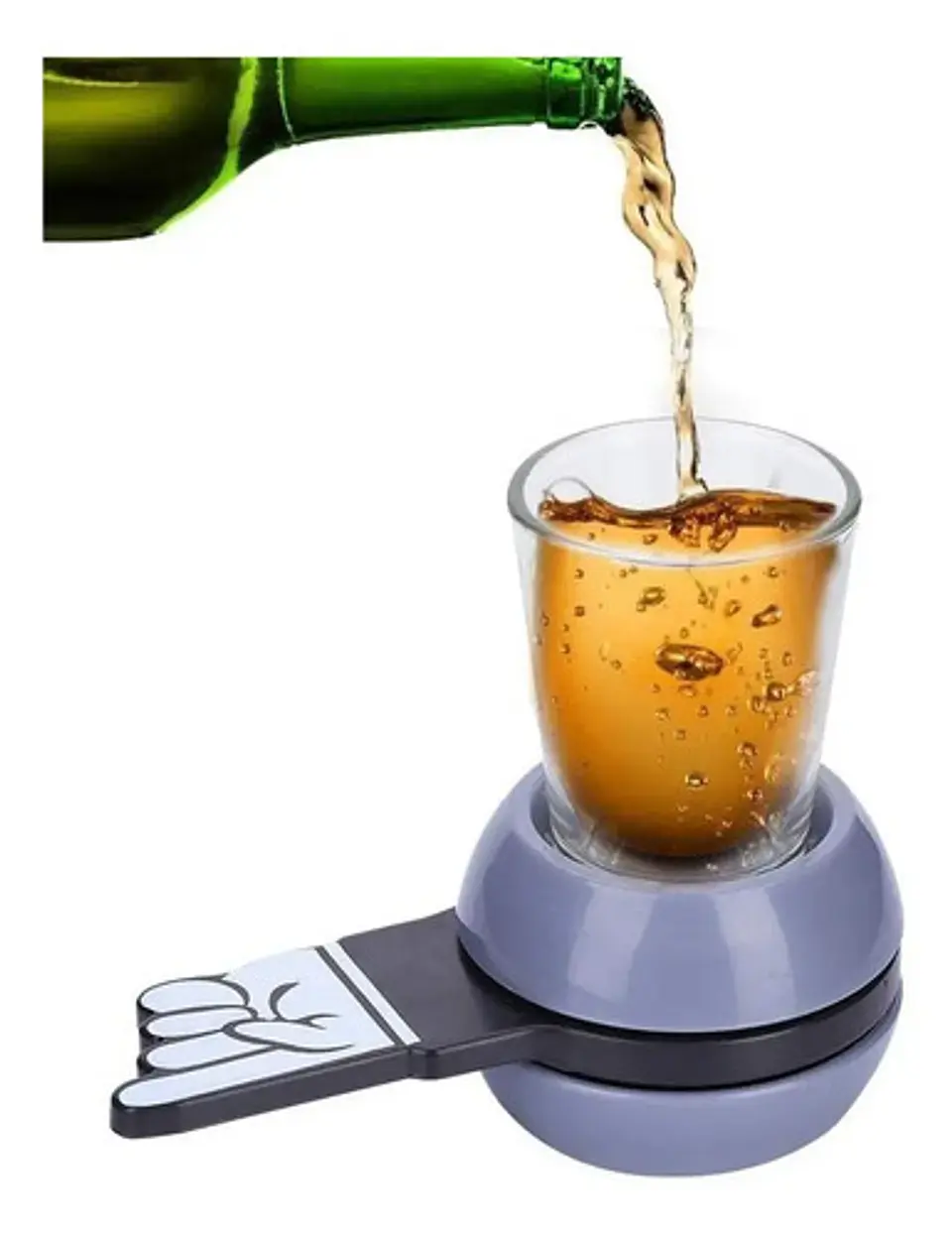 Mano Giratoria Puntero Shots Juego De Mesa Bebidas  Gb020-1 1