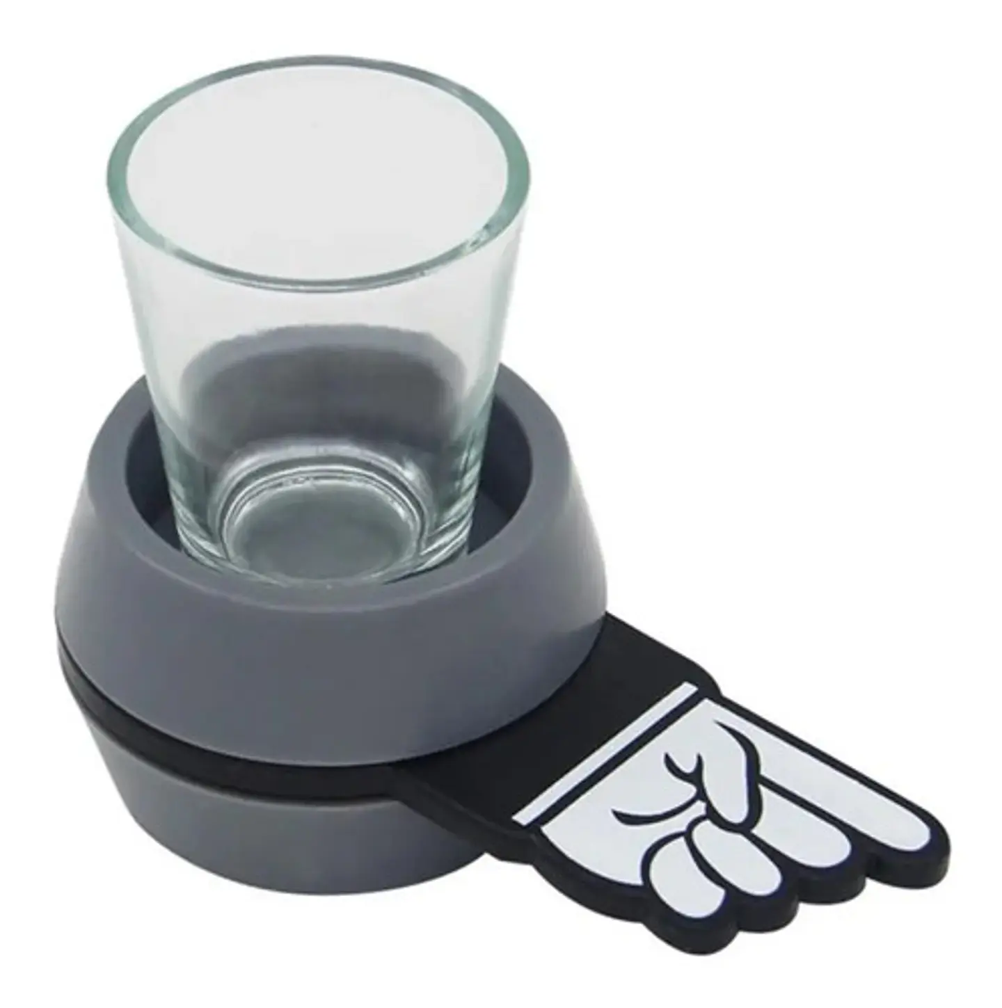 Mano Giratoria Puntero Shots Juego De Mesa Bebidas  Gb020-1 2