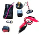 Juego De Accesorios X8pcs Motor Bombillo Para Maquetas  - Miniatura 1