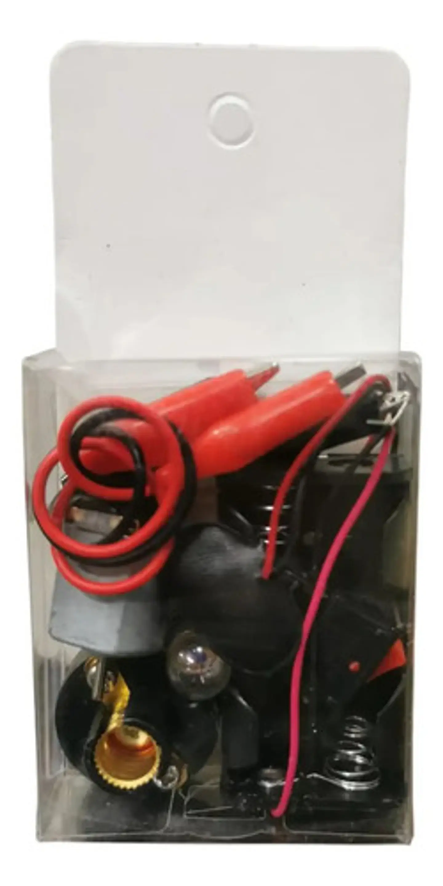 Juego De Accesorios X8pcs Motor Bombillo Para Maquetas  2