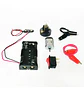 Juego De Accesorios X8pcs Motor Bombillo Para Maquetas  - Miniatura 3