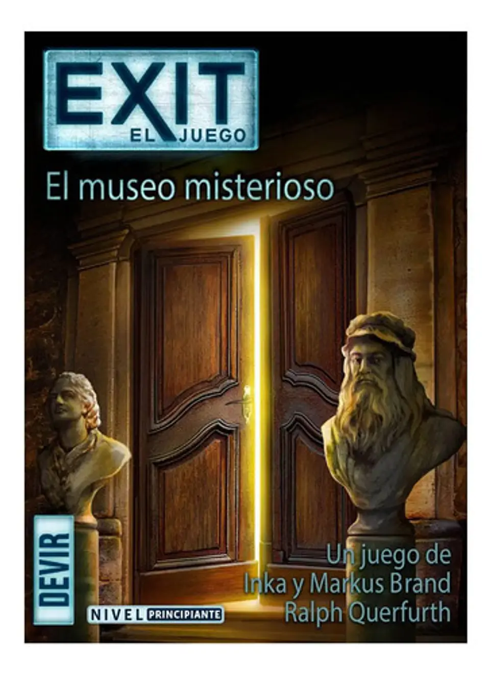 Exit - Juego De Mesa - Descifra El Misterio - Elige Tu Juego 3