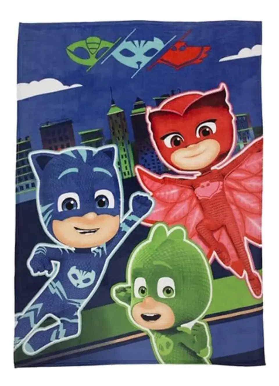 Sleeping Bag Bolsa De Dormir Pj Mask Camping  2