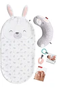 Set De Masaje Estimulación Relajante Fisher Price Gjd32 - Miniatura 4