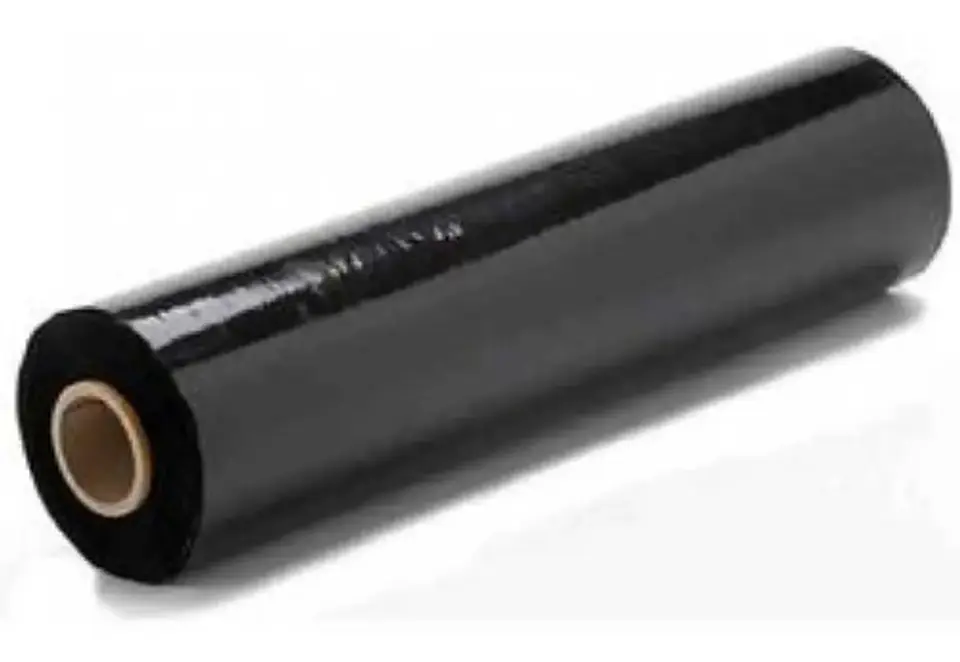 Vinipel Industrial Negro 50 Cm * 350 Mt 2