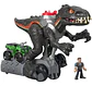Muñeca de juguete Imaginext Jurassic World Indoraptor Fmx86 - Miniatura 1