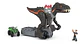 Muñeca de juguete Imaginext Jurassic World Indoraptor Fmx86 - Miniatura 2