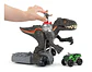 Muñeca de juguete Imaginext Jurassic World Indoraptor Fmx86 - Miniatura 3