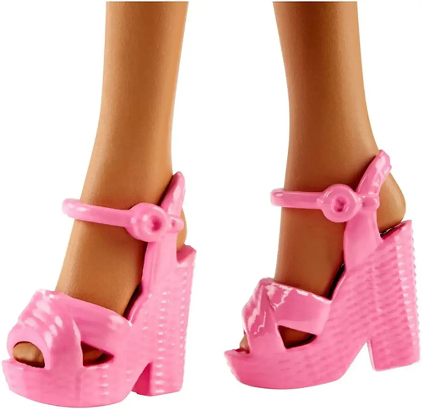 Barbie Fashionista Chic In Chambray 2