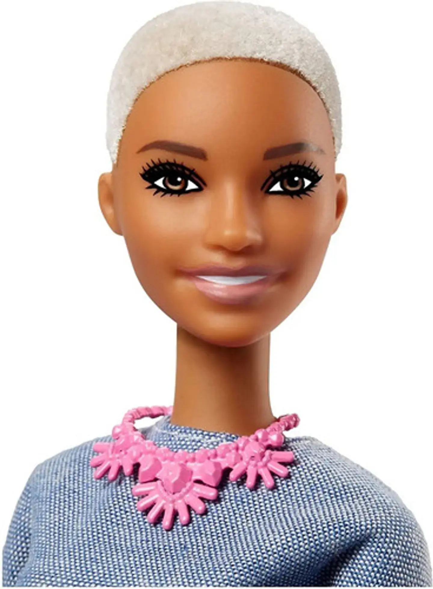 Barbie Fashionista Chic In Chambray 3