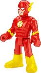 Super Friends Xl The Flash Superman Batman Imaginext Gpt41 - Miniatura 2