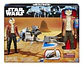 Star Wars Speeder Bike Con Poe Dameron Figura Articulada Hasbro - Miniatura 3