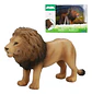 Figuras Macizas Colección De Animales 5cm Ania  - Miniatura 1