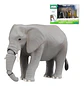 Figuras Macizas Colección De Animales 5cm Ania  - Miniatura 6