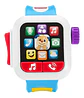 Fisher Price Ríe Y Aprende Mi Primer Smartwatch Mattel Gmm54 - Miniatura 2