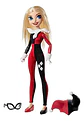 Dc Super Hero Girls Muñeca De Acción - Miniatura 4