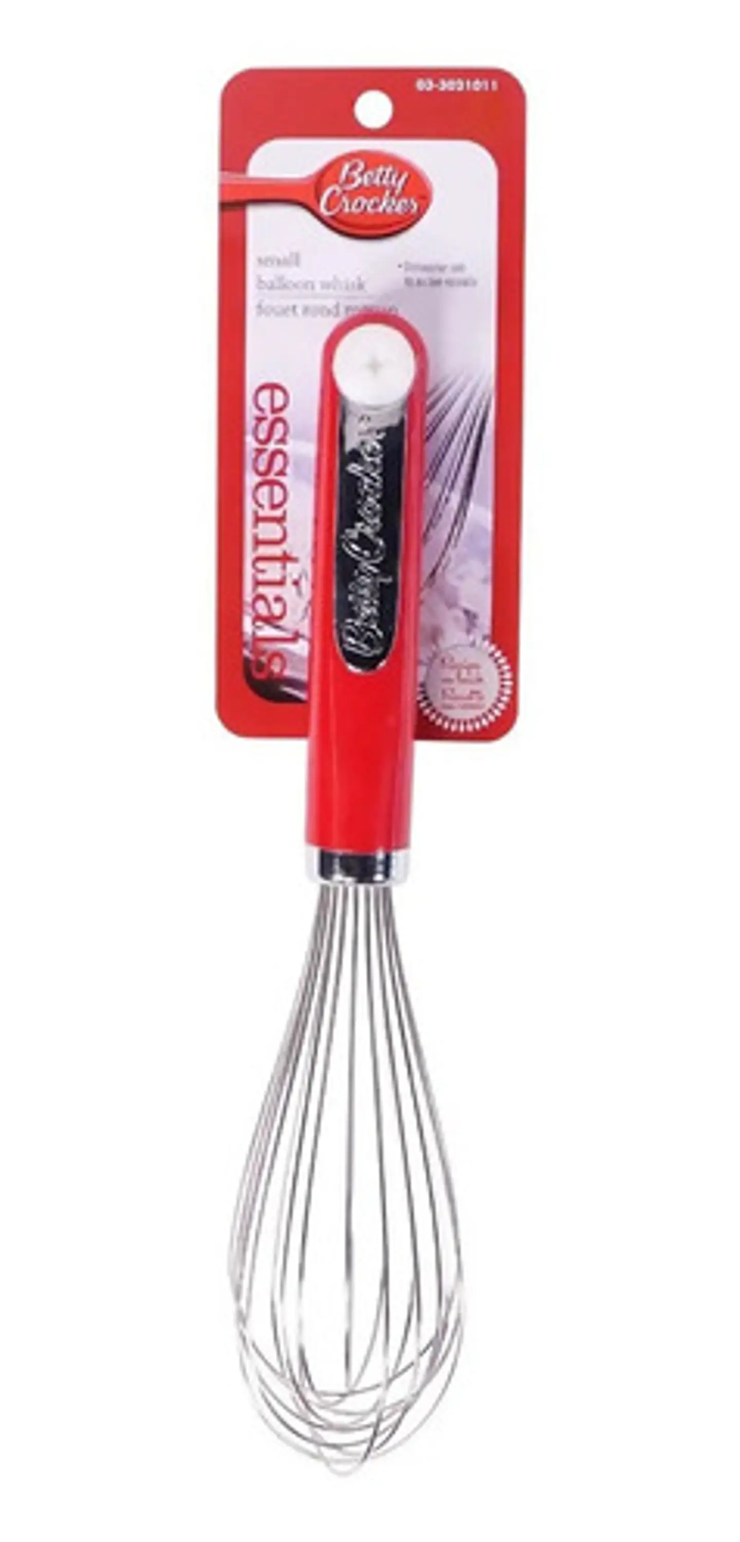 Set Batidor Y Espátula Silicona Repostería Betty Crocker 4