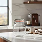 Tarro Hermético Para Galletas En Vidrio Utensilios Cocina - Miniatura 2
