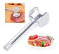 Martillo Aluminio Ablandador Carne Herramientas Chef - Miniatura 4
