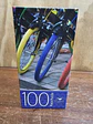 Rompecabezas Bicicletas 100 Piezas 28x38cm Juego Mesa - Miniatura 3