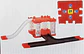 Set De Construcción Montoy Escuadrón De Rescate Mi Primer Estacionamiento - Miniatura 4