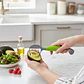 Aguacate Pro 5 En 1 Práctico Rebanador Pelador Ensaladas  - Miniatura 1