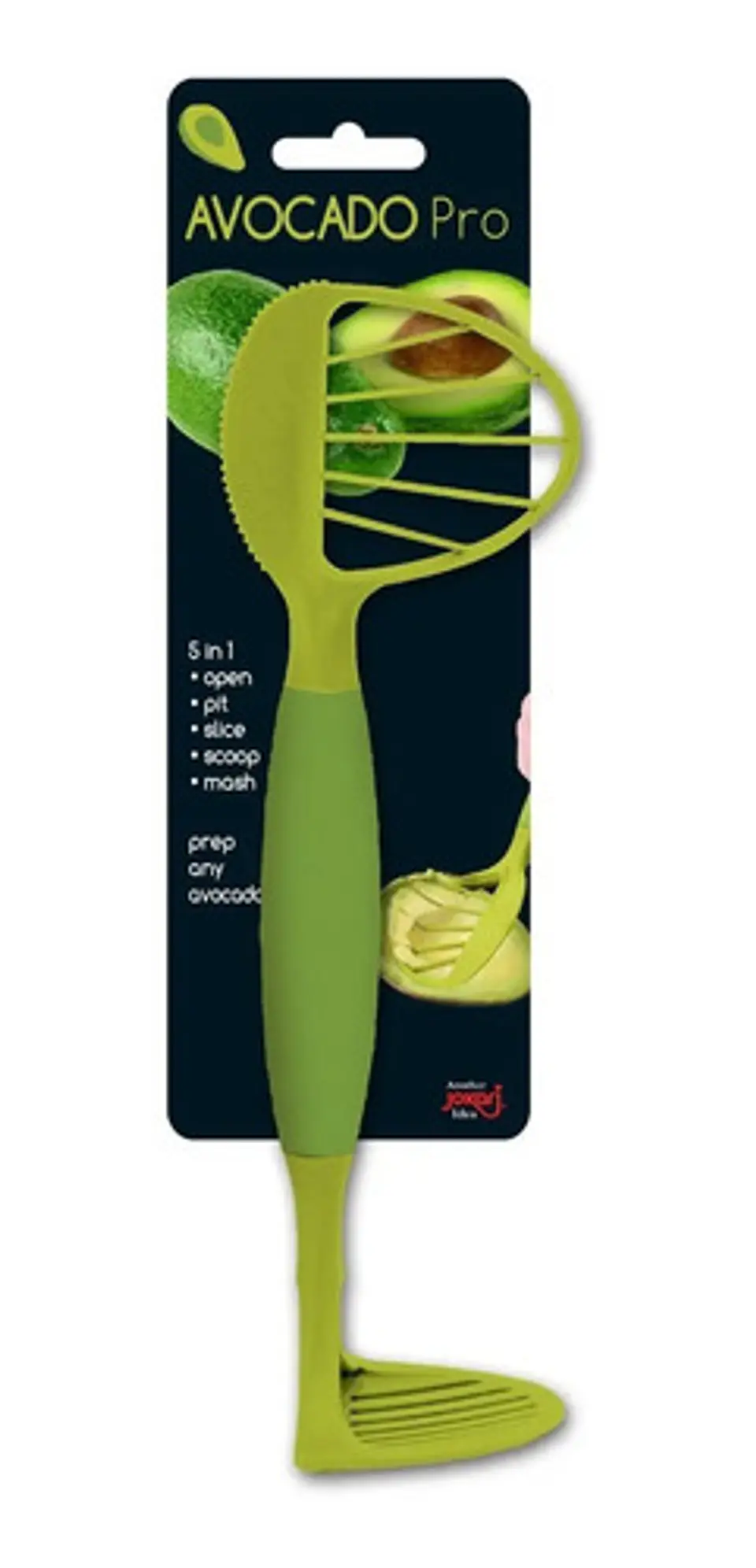 Aguacate Pro 5 En 1 Práctico Rebanador Pelador Ensaladas  3