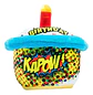 Vela Musical Cupcake Con Luz Peluche 11cm Cumpleaños  - Miniatura 1