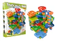Armatodo Pista De Laberinto Piquis Canicas Track Maze 248 Pz - Miniatura 1