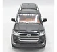 Camioneta Toyota Prado Land Cruiser Modelo A Escala 1:24 - Miniatura 6