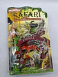 Set De Animales Medianos Domésticos Y Salvajes Juguete  - Miniatura 10