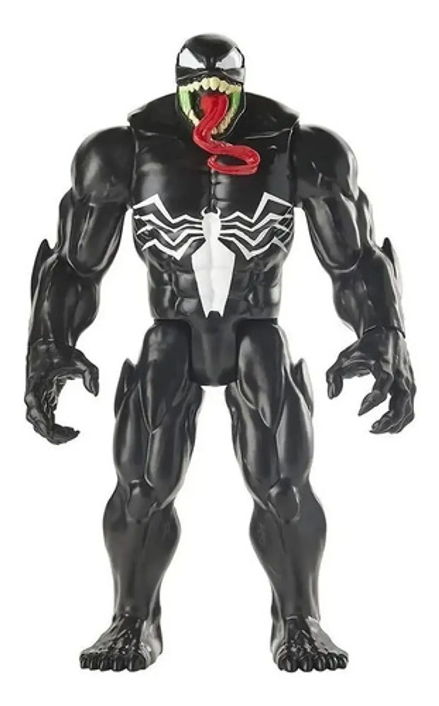 Venom 30cm Spider Man Marvel Titan Hero Series Hasbro E8684 2