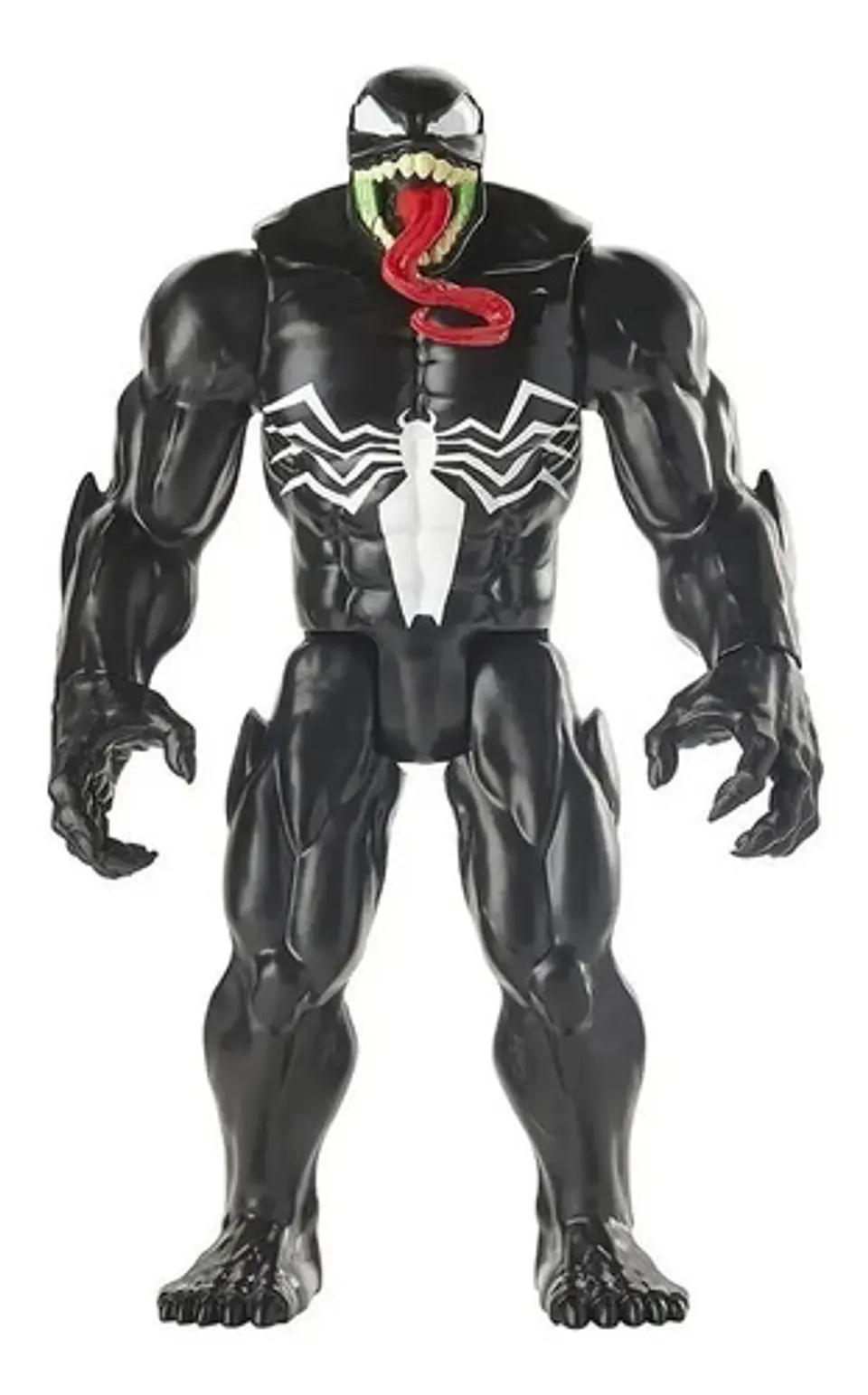Venom 30cm Spider Man Marvel Titan Hero Series Hasbro E8684 2