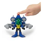 Submarino Atrapadinosaurios Jurassic World - Imaginext - Miniatura 2