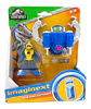 Submarino Atrapadinosaurios Jurassic World - Imaginext - Miniatura 3