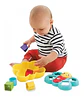 Fisher Price Mariposa De Bloques Figuras Divertidas  Djd80 - Miniatura 3