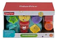 Fisher Price Mariposa De Bloques Figuras Divertidas  Djd80 - Miniatura 4