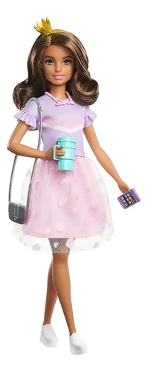 Barbie Aventura De Princesas Mattel