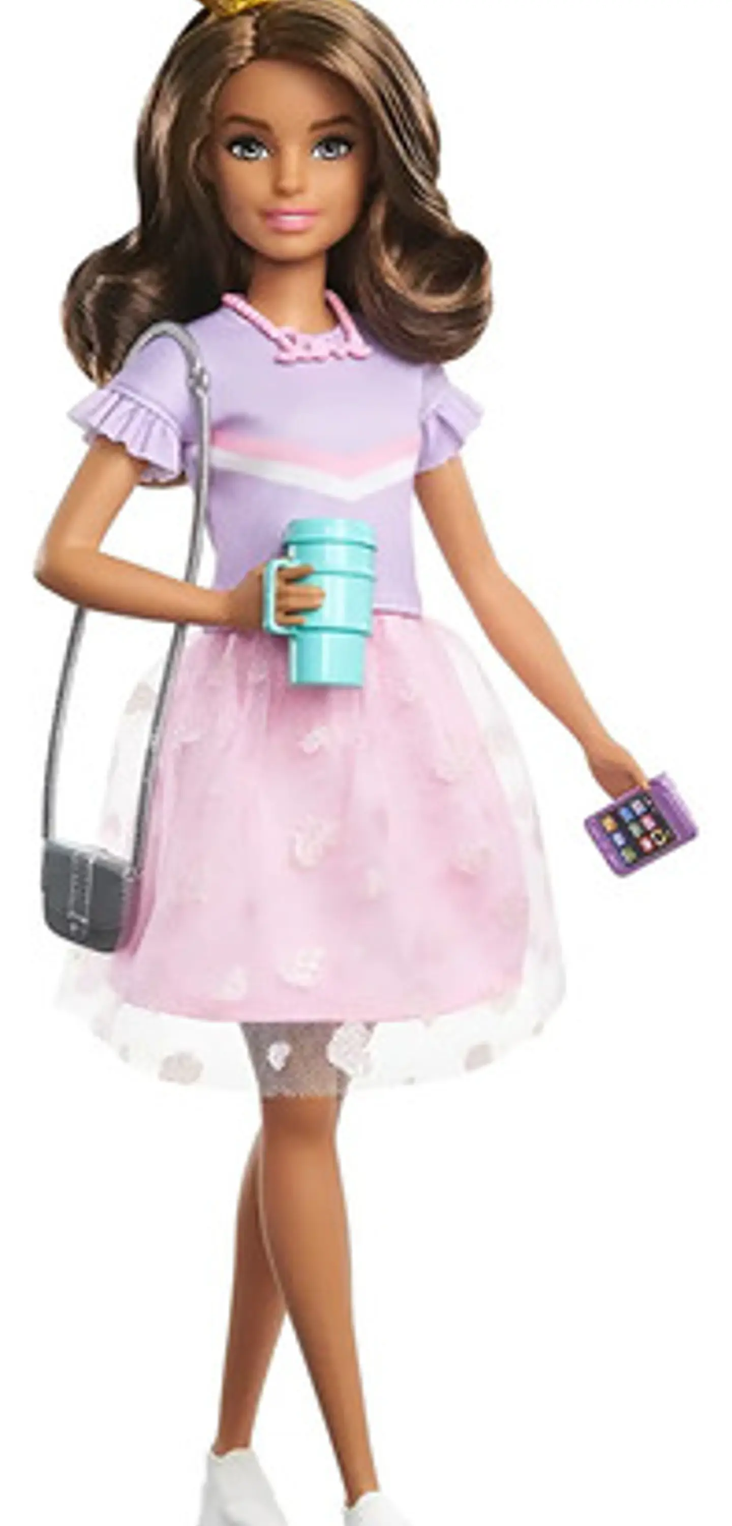 Barbie Aventura De Princesas Mattel 1