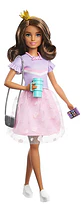 Barbie Aventura De Princesas Mattel - Miniatura 1