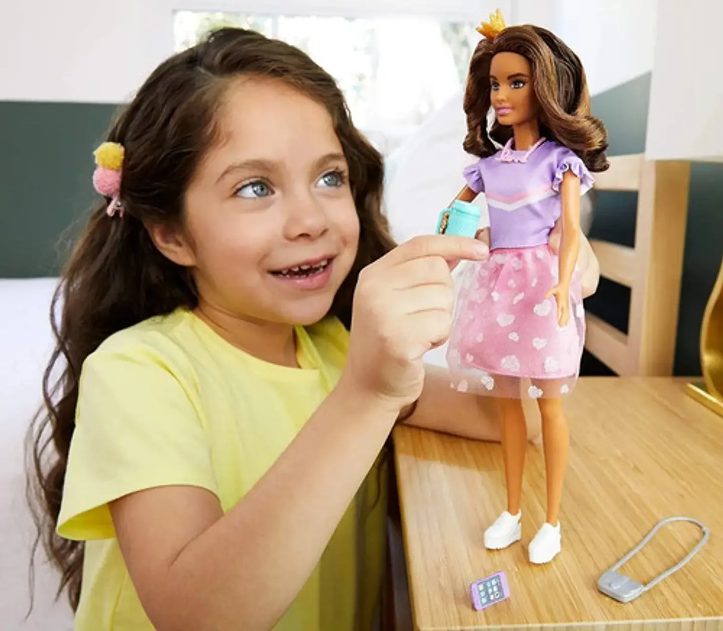 Barbie Aventura De Princesas Mattel 4