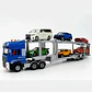 Tractomulas Metálica Contenedor De Colección Escala 1:50  - Miniatura 16
