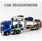 Tractomulas Metálica Contenedor De Colección Escala 1:50  - Miniatura 17