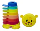 Tazas De Apilamiento León Playskool Hasbro B0501 Torre Color Multicolor - Miniatura 2