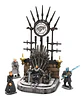 Mega Construx Series Game Of Thrones - Trono De Hierro Gkm68 - Miniatura 1
